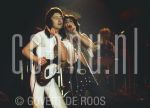 17-05-1977 Queen, Freddie Mercury and John Deacon live at Ahoy stadium Rotterdam, The Netherlands.

[keywords]Live Performance[/keywords]